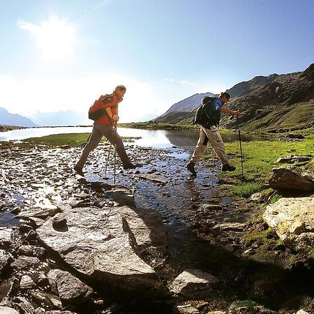 Dorf Alm Hotel Obergurgl Luaran gambar
