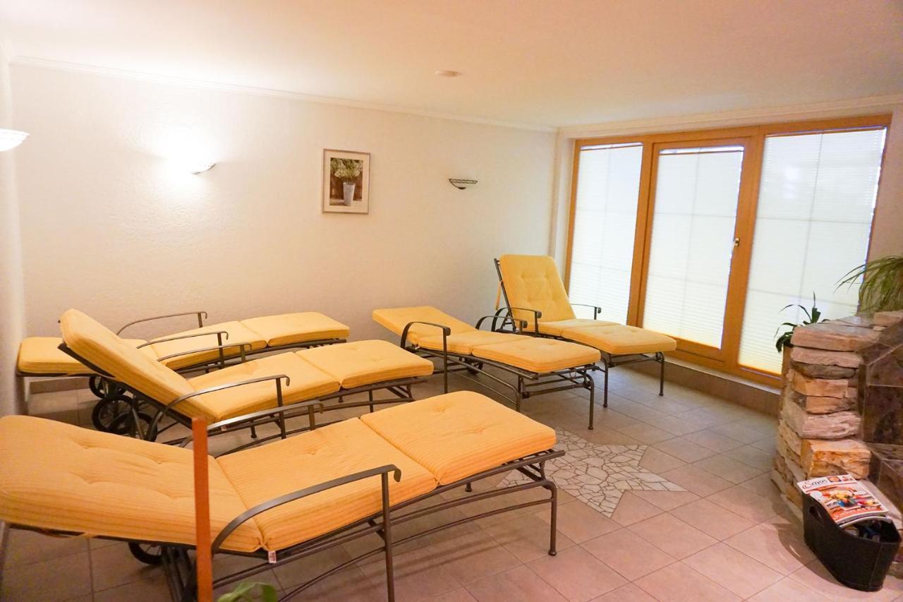 Dorf Alm Hotel Obergurgl Luaran gambar