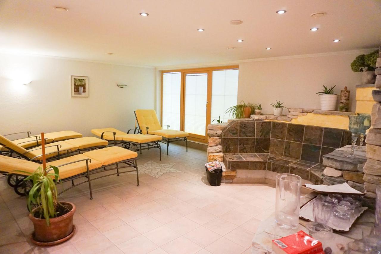 Dorf Alm Hotel Obergurgl Luaran gambar