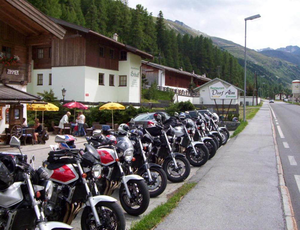 Dorf Alm Hotel Obergurgl Luaran gambar