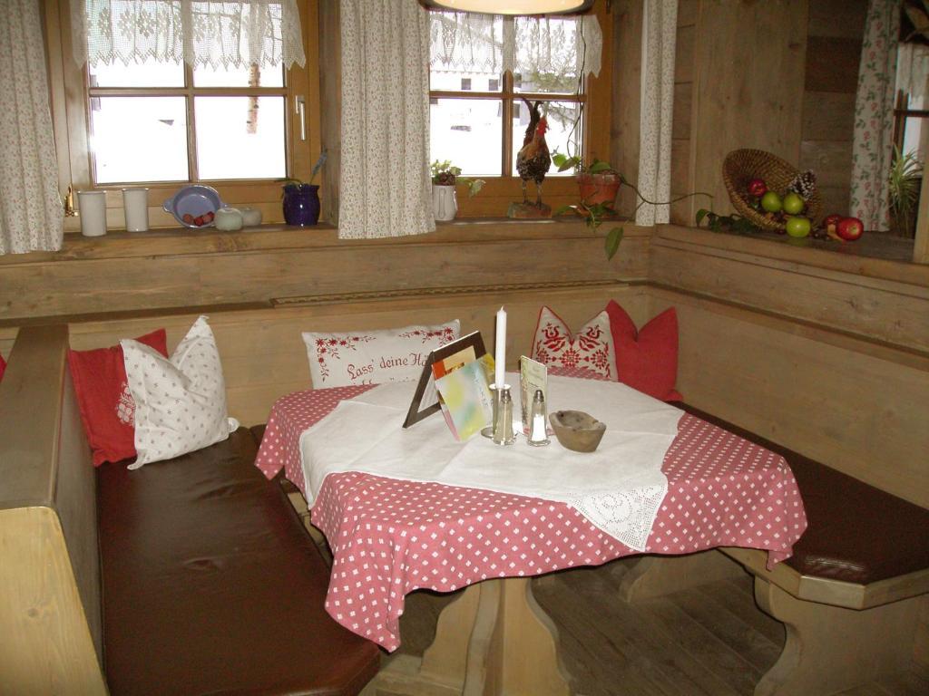 Dorf Alm Hotel Obergurgl Luaran gambar