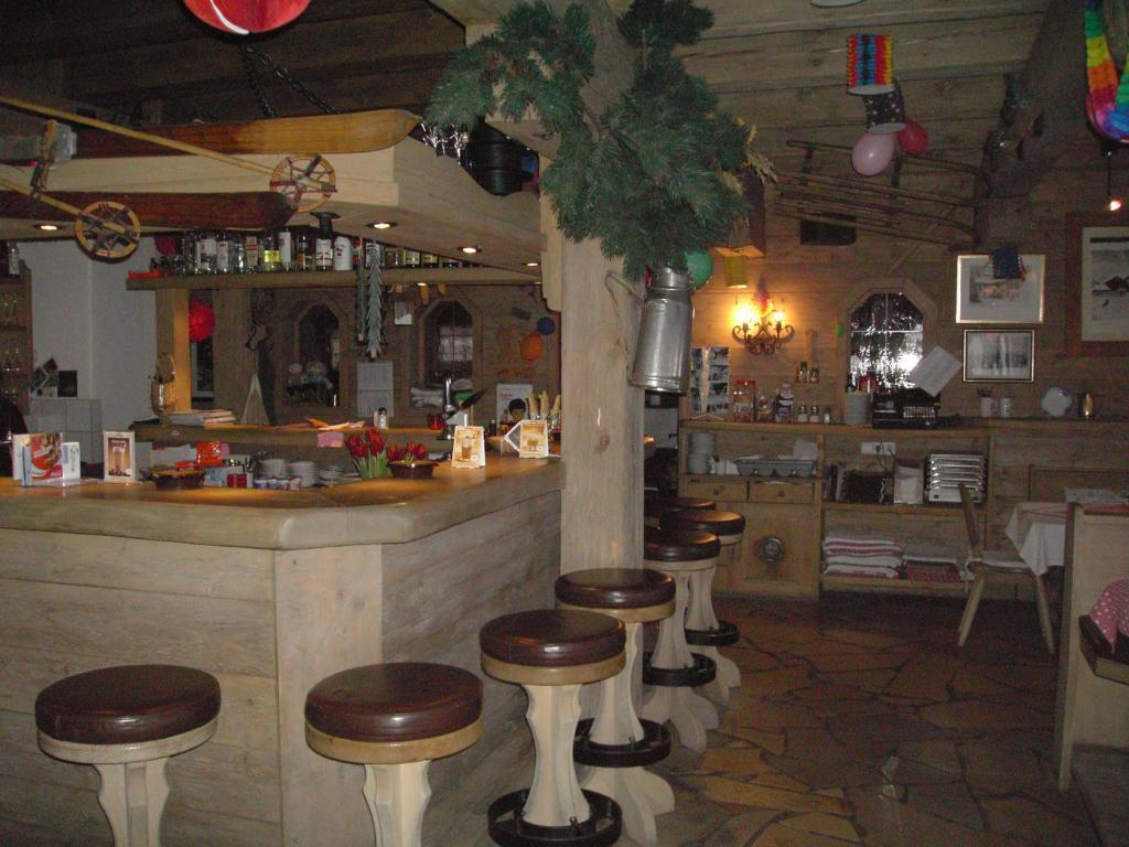 Dorf Alm Hotel Obergurgl Luaran gambar