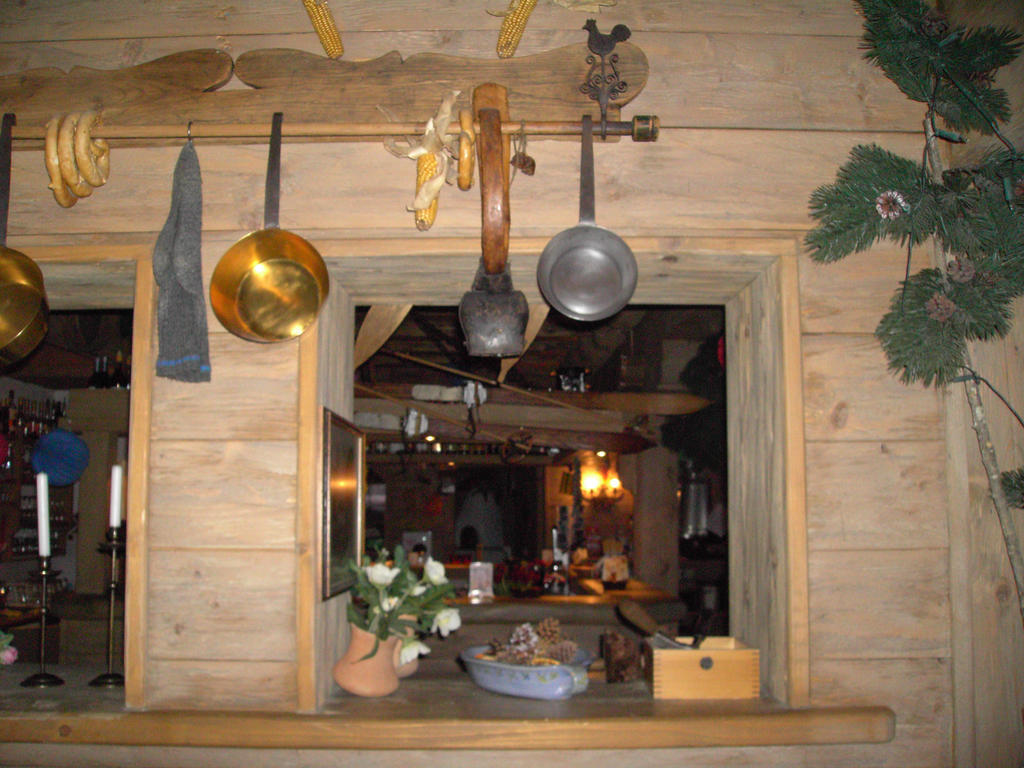 Dorf Alm Hotel Obergurgl Luaran gambar