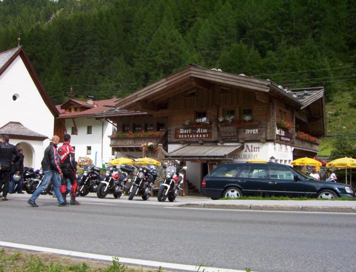 Dorf Alm Hotel Obergurgl Luaran gambar
