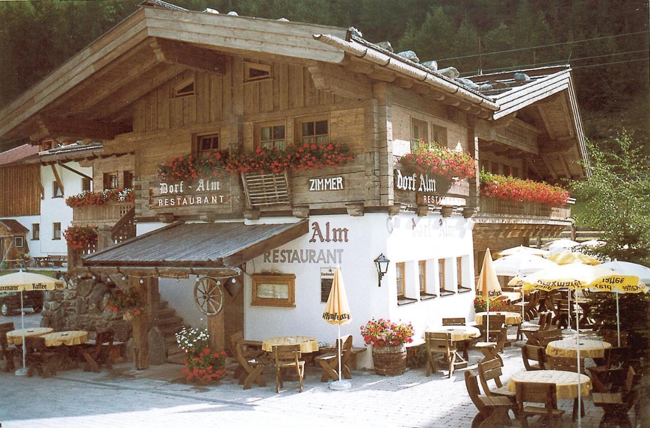 Dorf Alm Hotel Obergurgl Luaran gambar