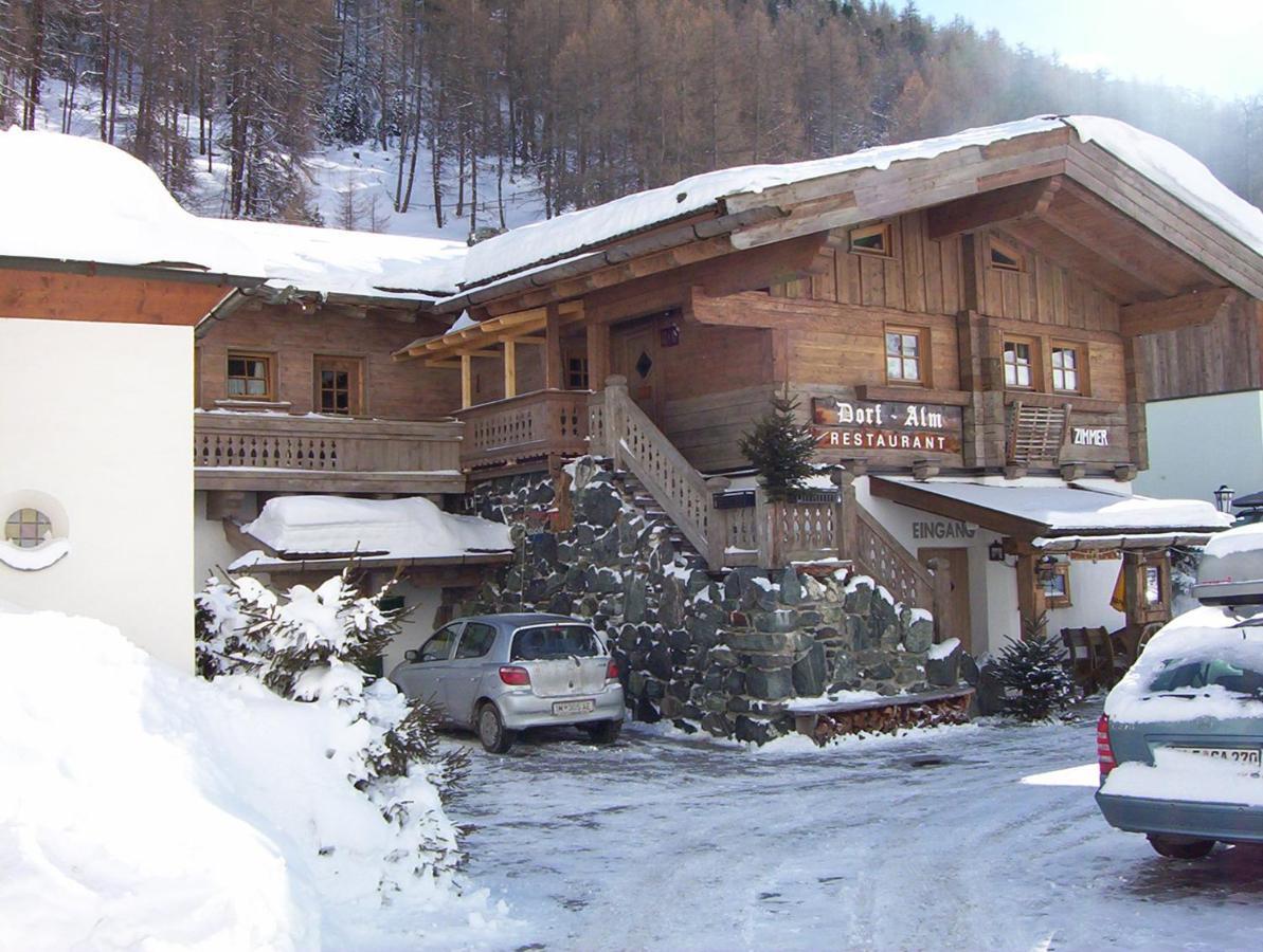 Dorf Alm Hotel Obergurgl Luaran gambar