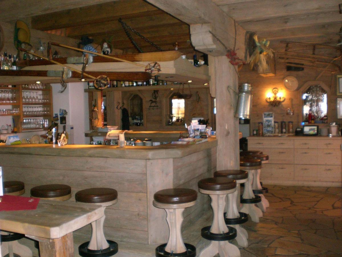 Dorf Alm Hotel Obergurgl Luaran gambar