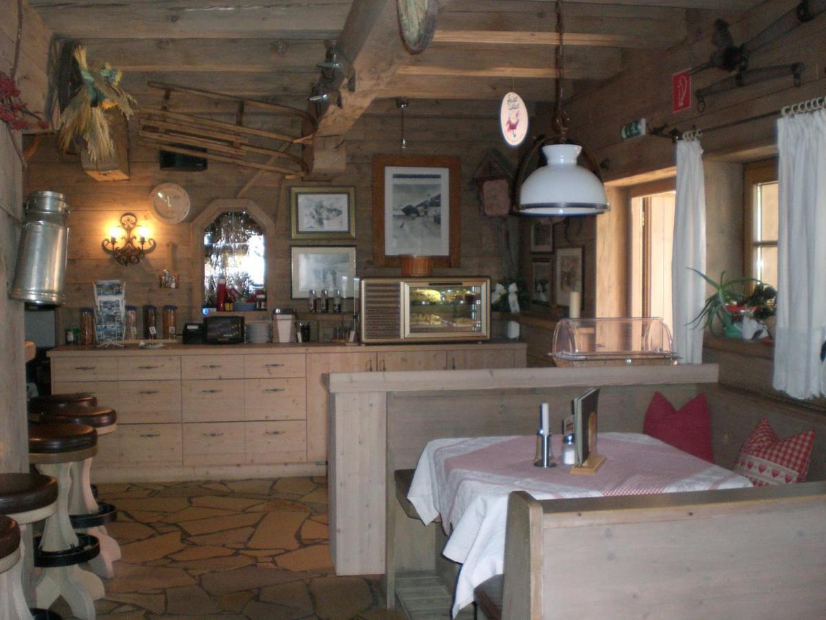 Dorf Alm Hotel Obergurgl Luaran gambar