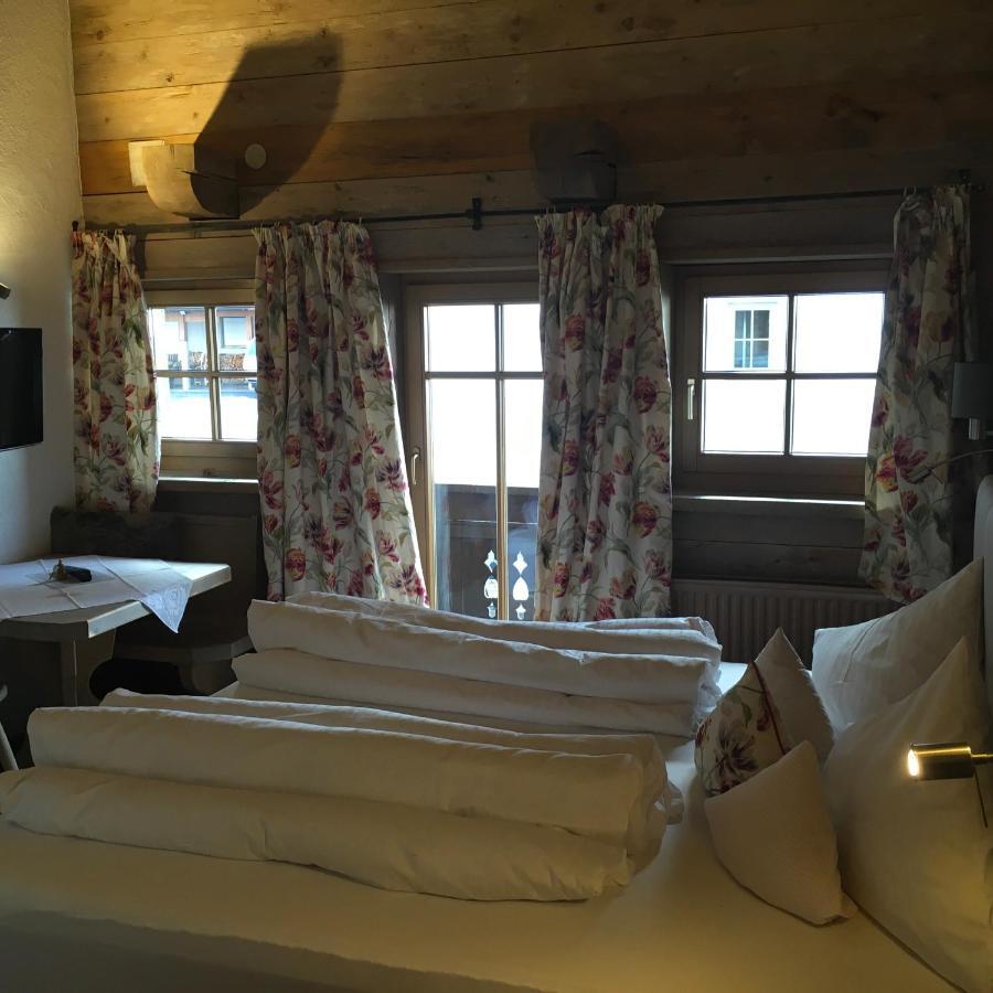 Dorf Alm Hotel Obergurgl Luaran gambar