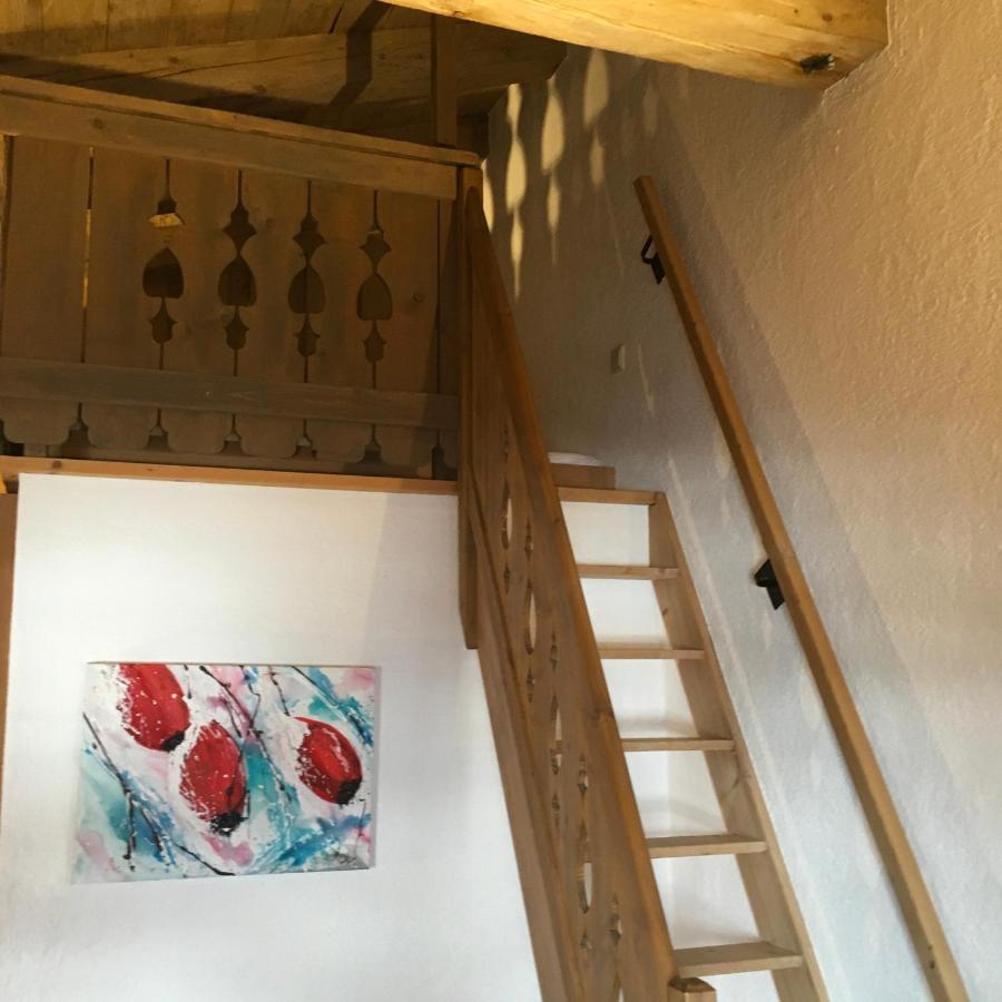 Dorf Alm Hotel Obergurgl Luaran gambar
