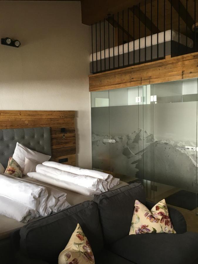 Dorf Alm Hotel Obergurgl Luaran gambar