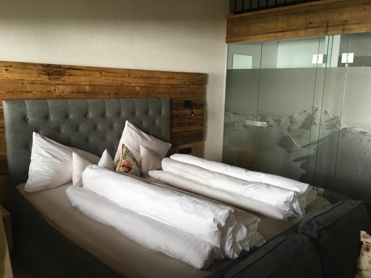 Dorf Alm Hotel Obergurgl Luaran gambar