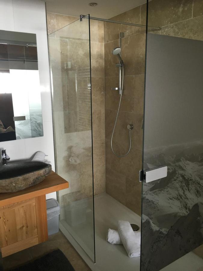 Dorf Alm Hotel Obergurgl Luaran gambar
