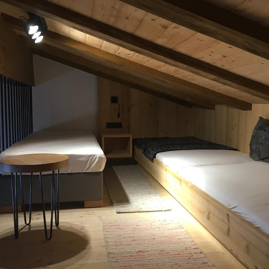 Dorf Alm Hotel Obergurgl Luaran gambar