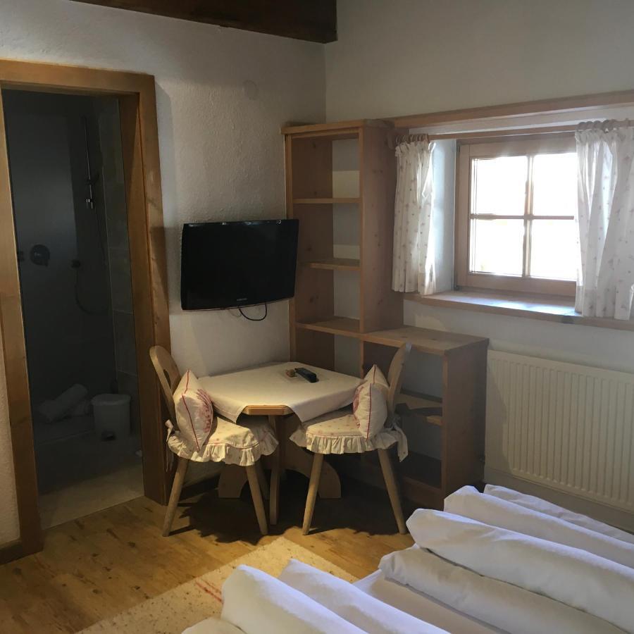 Dorf Alm Hotel Obergurgl Luaran gambar